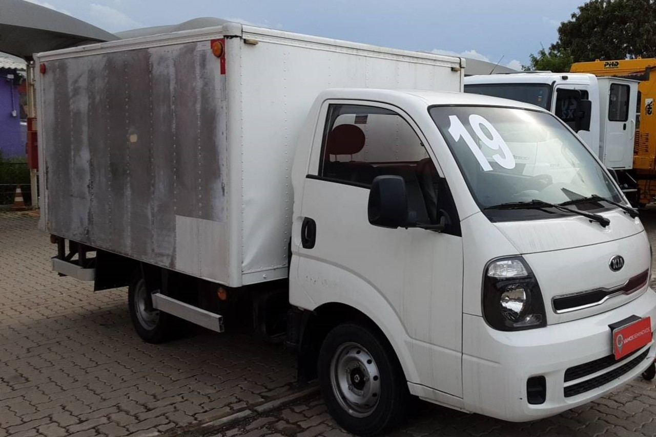 KIA Bongo K-2500 - 19/19 2