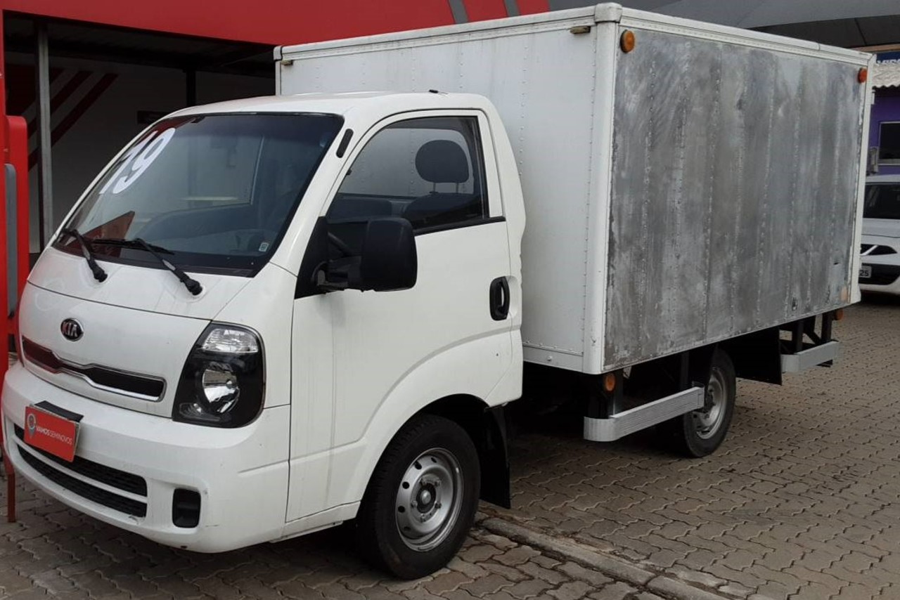 KIA Bongo K-2500 - 19/19 3