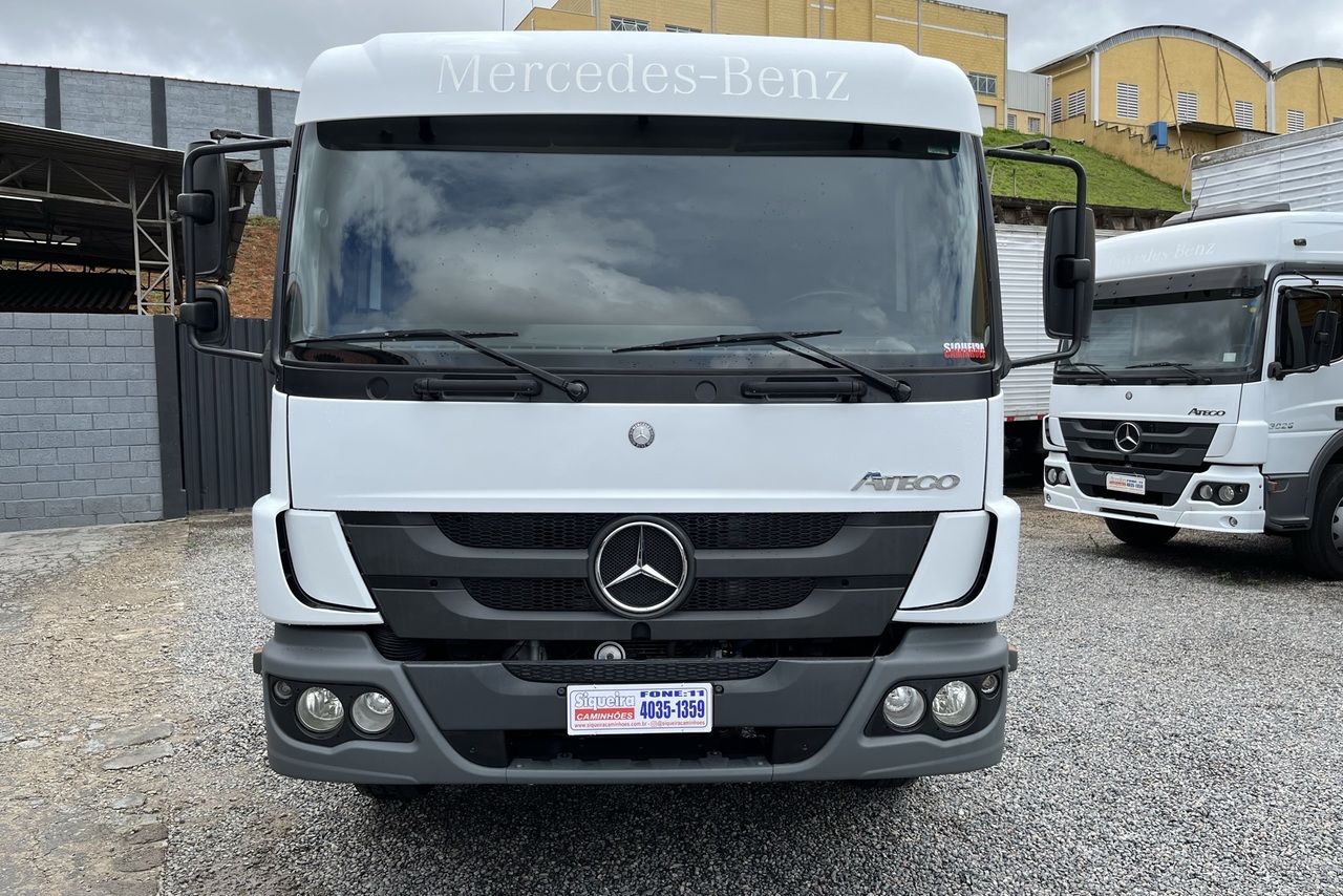Mercedes Benz Atego 1726 - 19/20 2