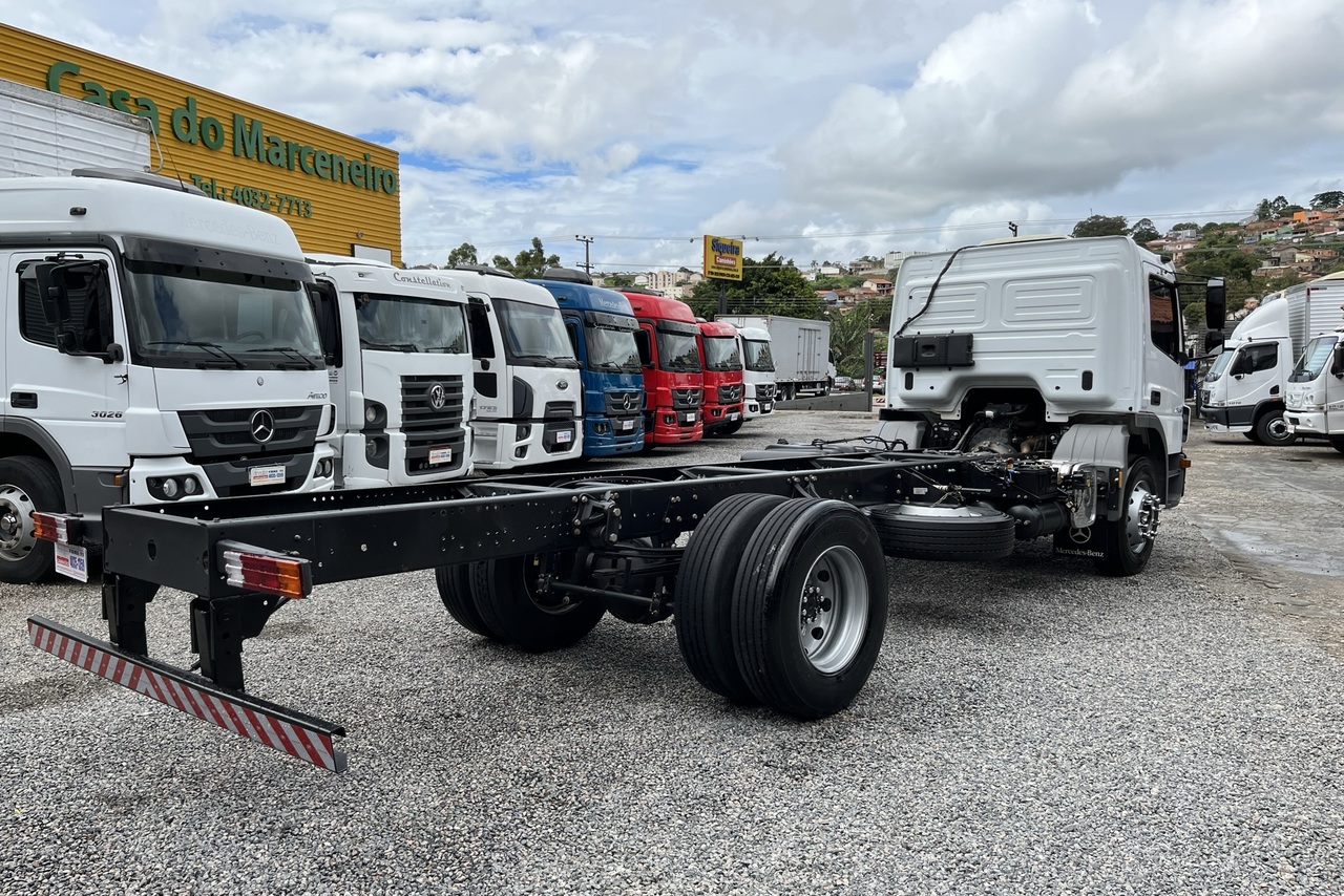 Mercedes Benz Atego 1726 - 19/20 4