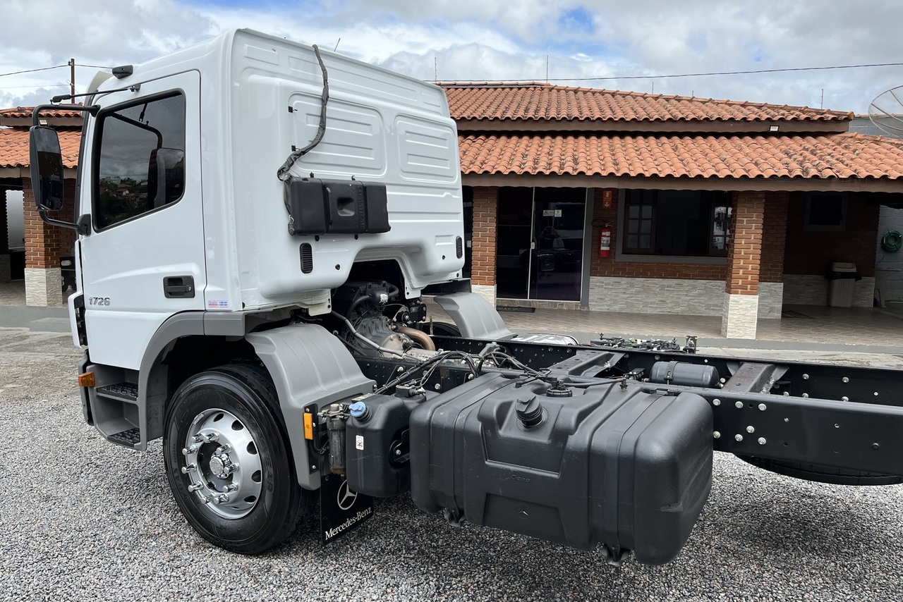 Mercedes Benz Atego 1726 - 19/20 6