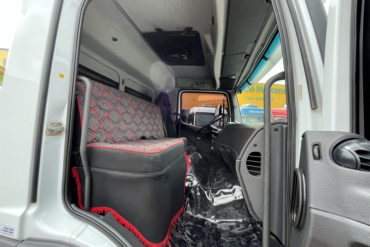 Mercedes Benz Atego 1726 - 19/20 8
