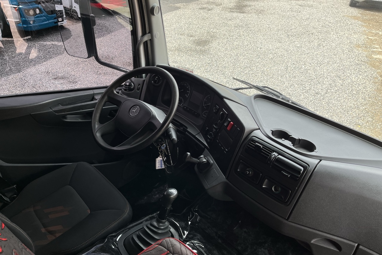 Mercedes Benz Atego 1726 - 19/20 9