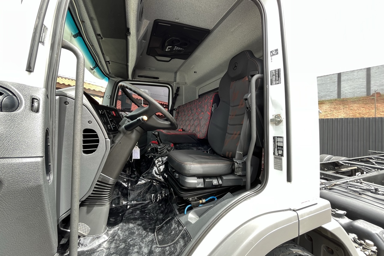 Mercedes Benz Atego 1726 - 19/20 10