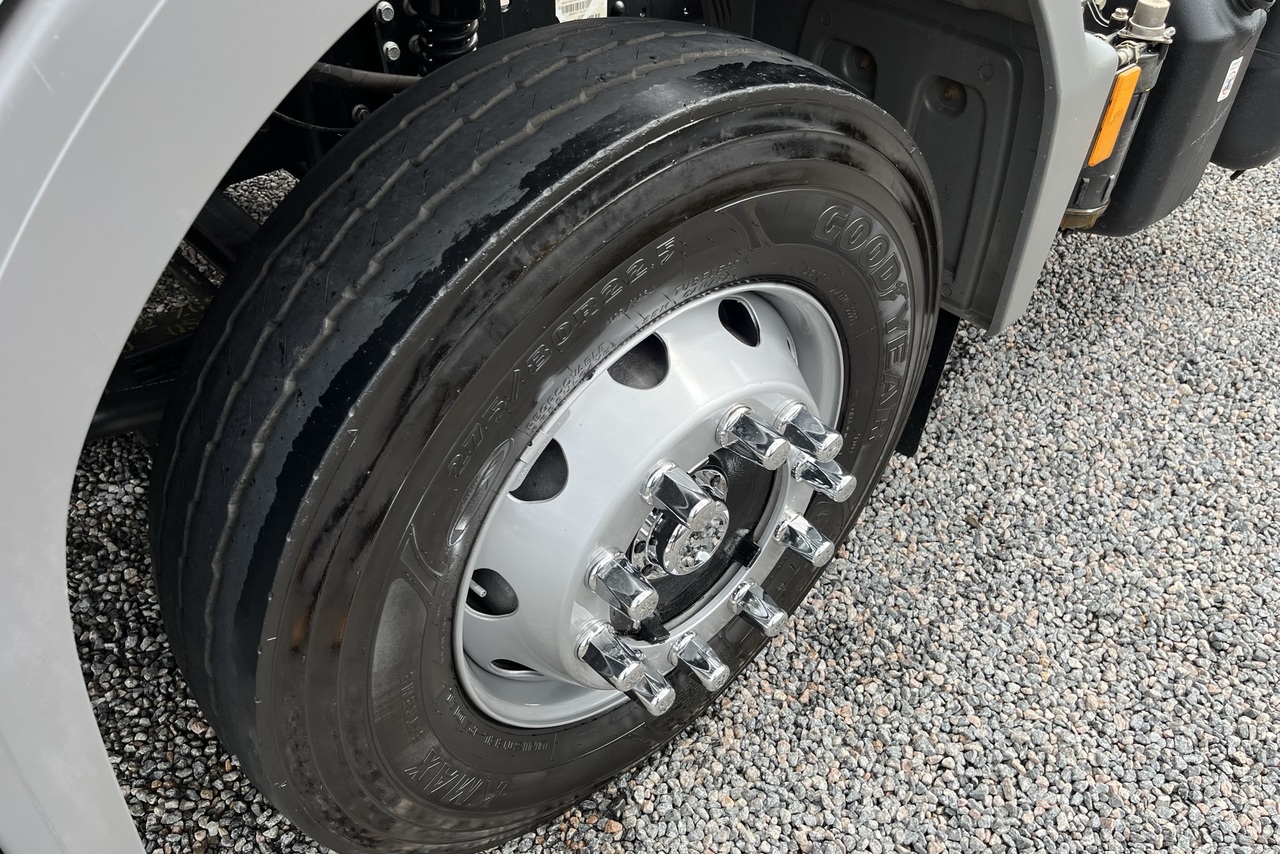 Mercedes Benz Atego 1726 - 19/20 12