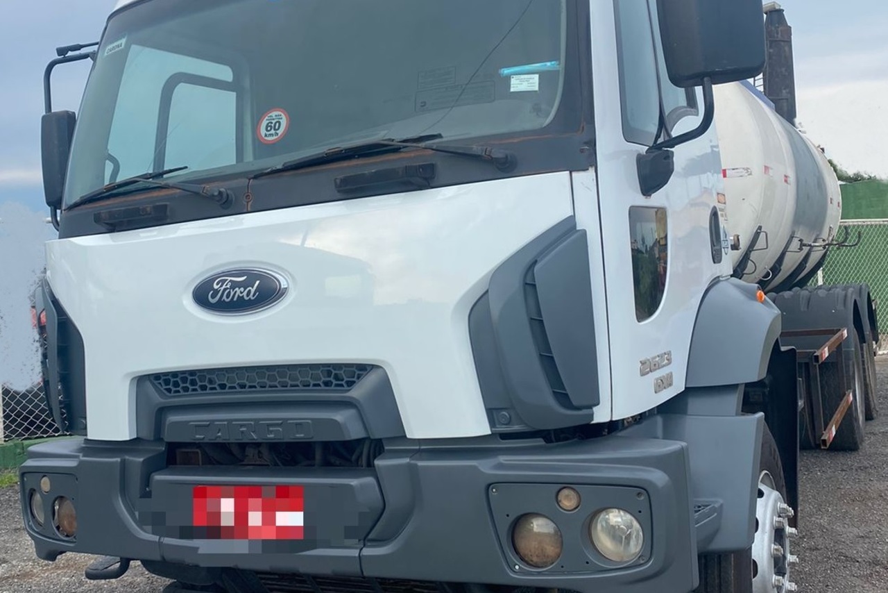 Ford Cargo 2623 - 15/15 2
