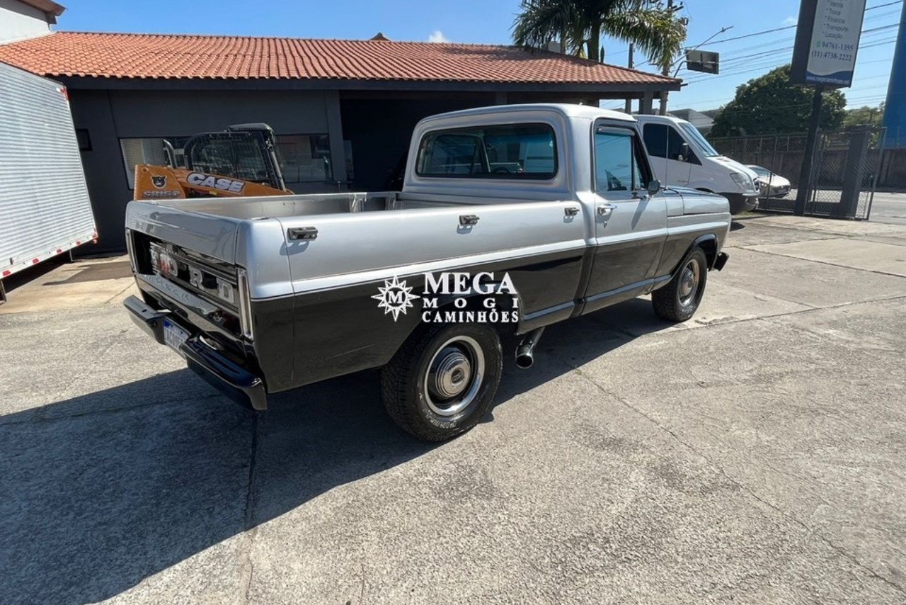 Ford F350 - 85/85 2