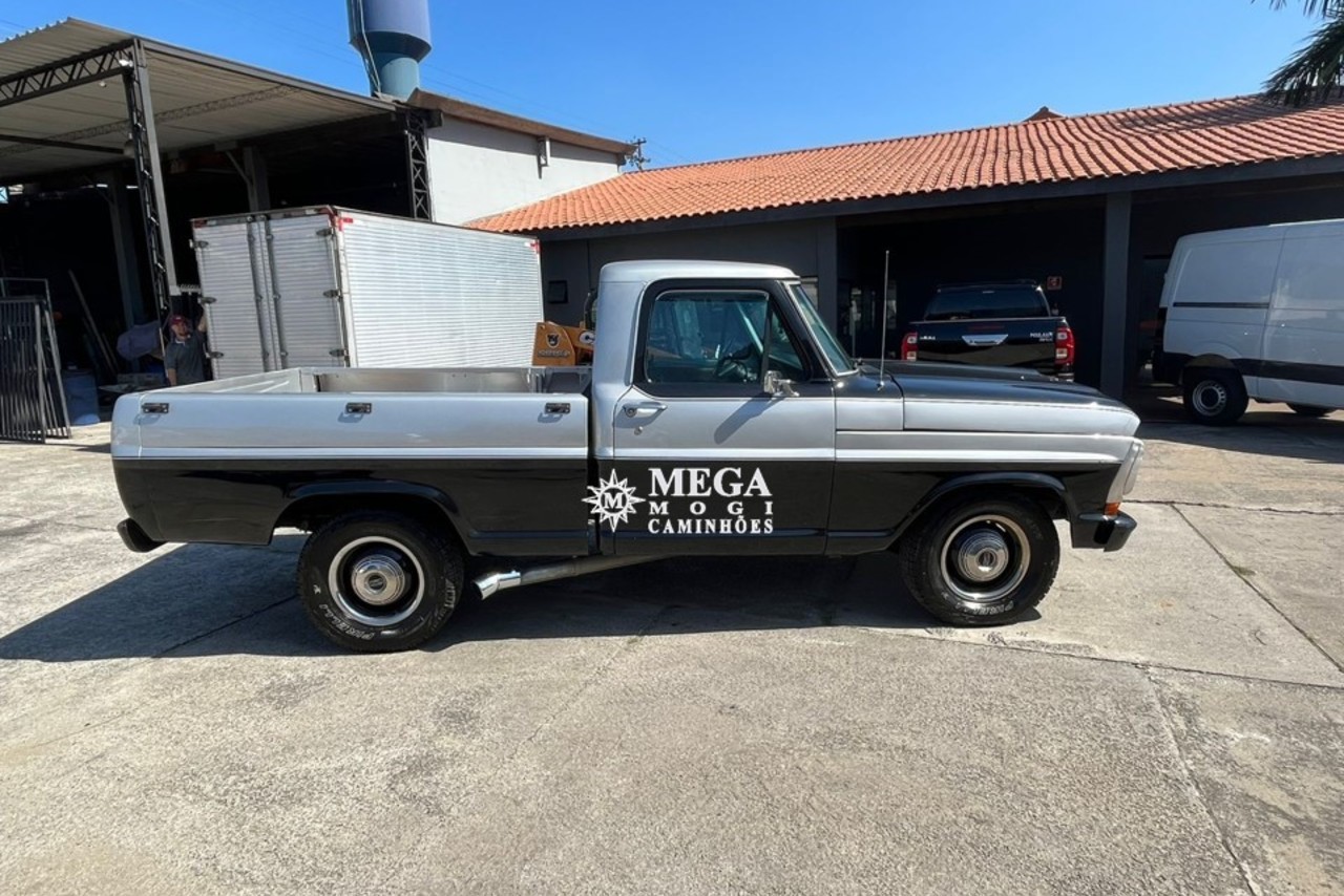 Ford F350 - 85/85 3