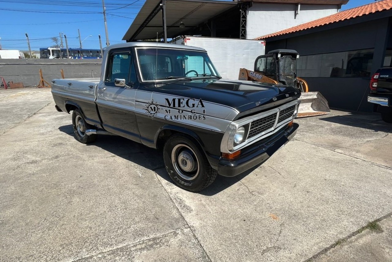 Ford F350 - 85/85 4