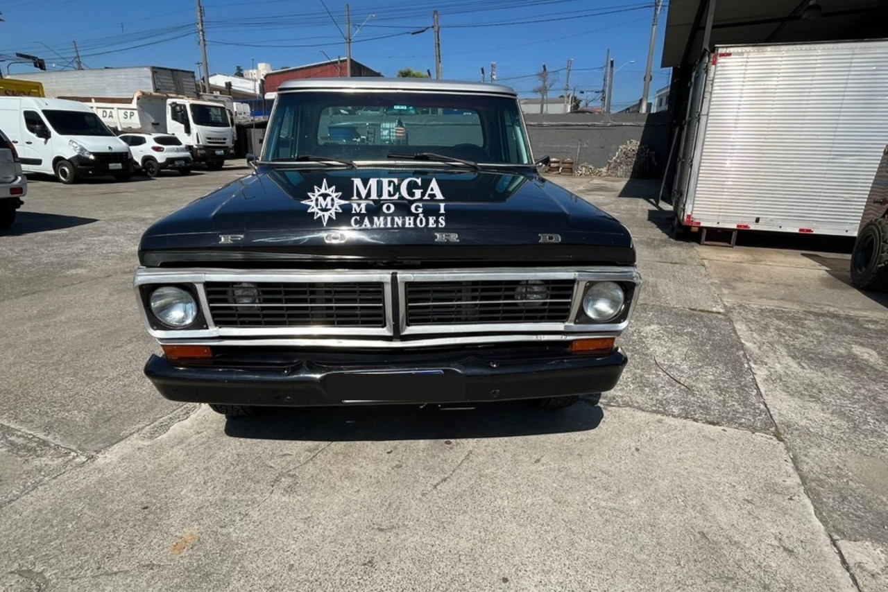 Ford F350 - 85/85 6