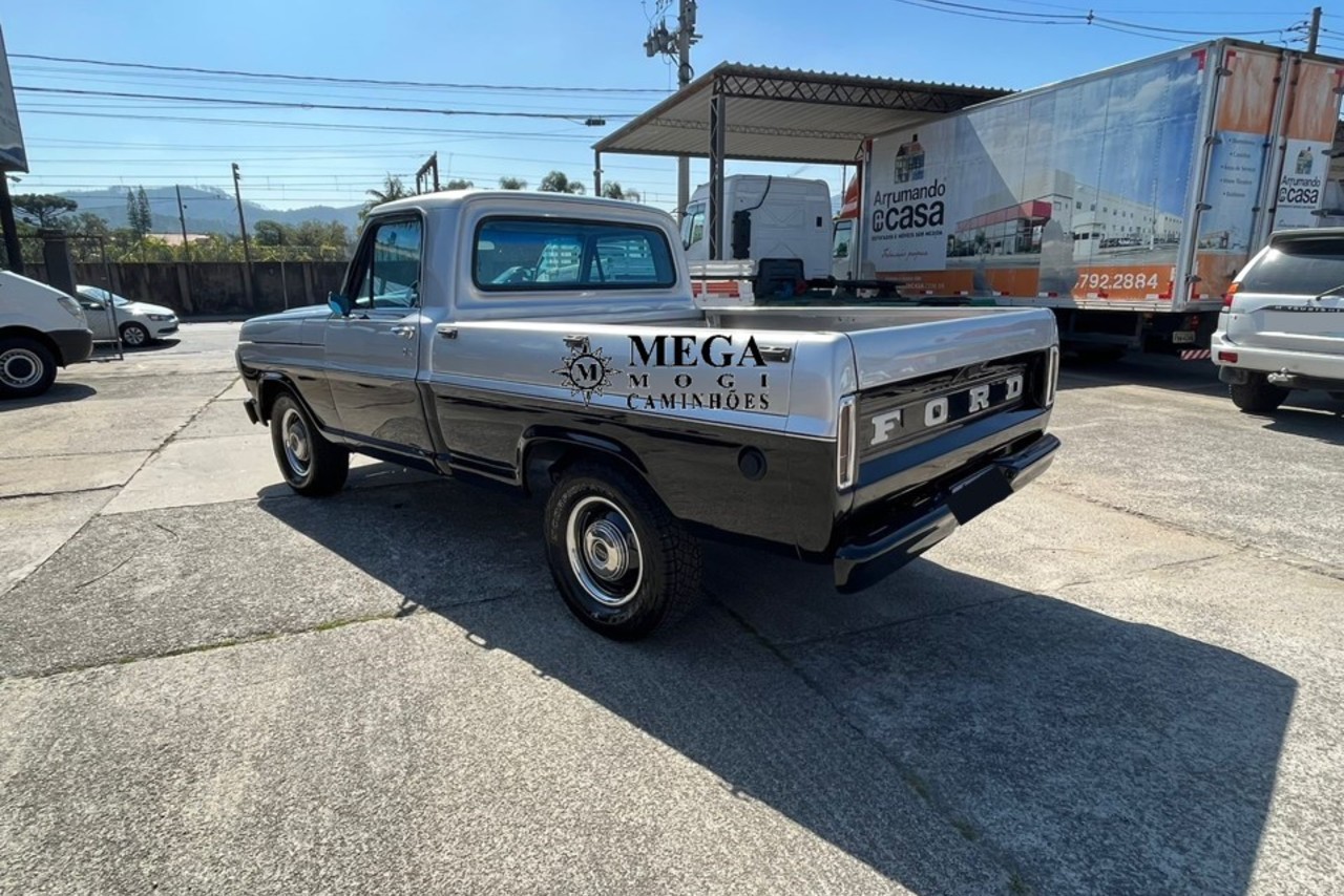 Ford F350 - 85/85 8