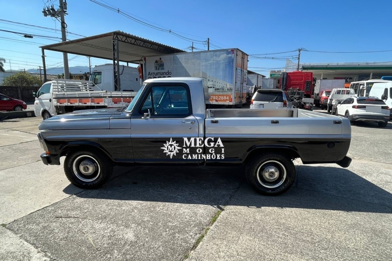 Ford F350 - 85/85 9