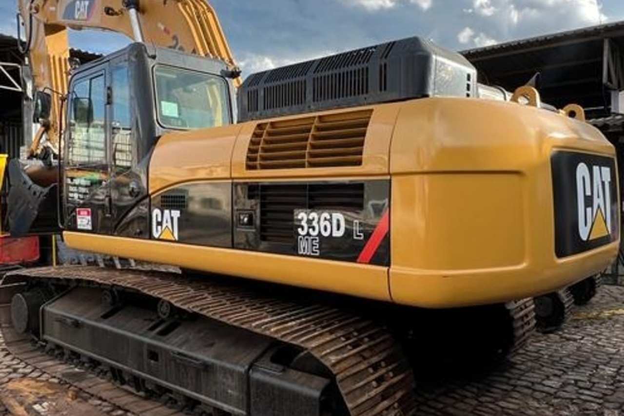 Caterpillar 336DL ME - 13/13 2