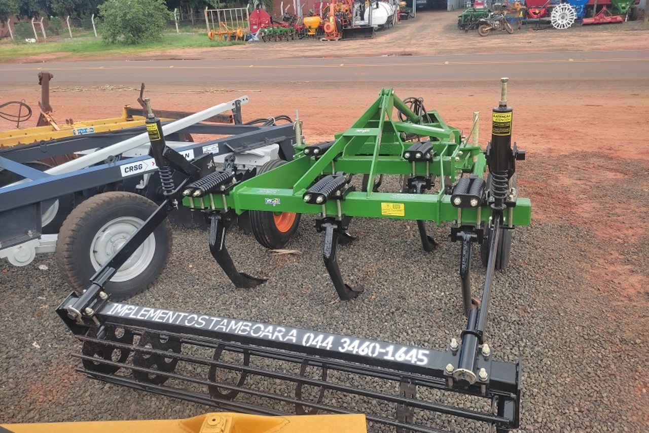 Stara 5 Hastes Controle Remoto - 08/08 3