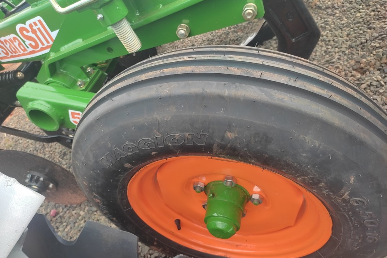 Stara 5 Hastes Controle Remoto - 08/08 4