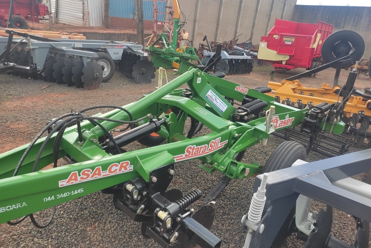 Stara 5 Hastes Controle Remoto - 08/08 6