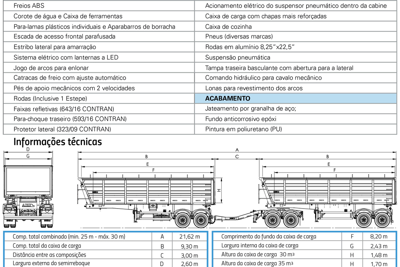 AIZI Implementos Caçamba - 22/22 15