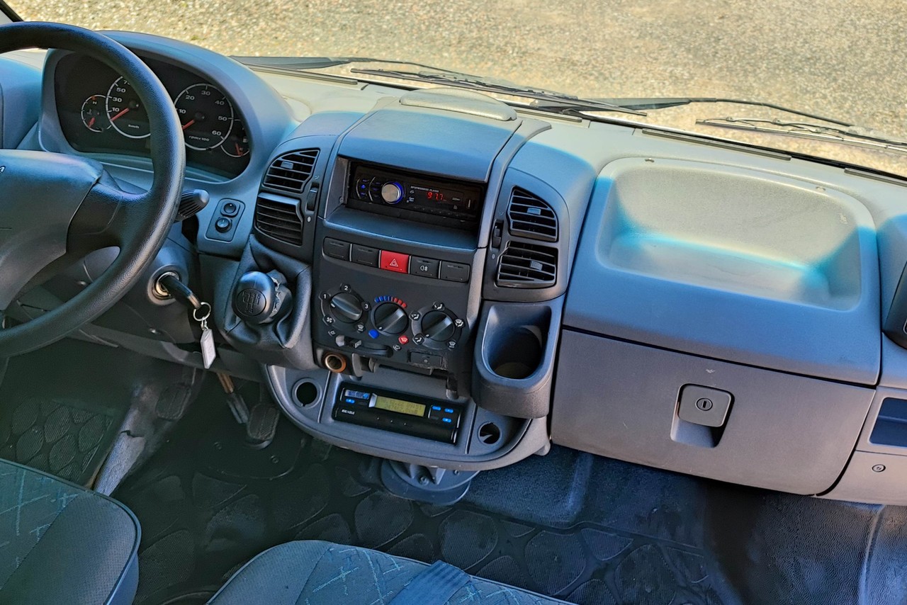 Fiat Ducato Minibus - 07/08 2