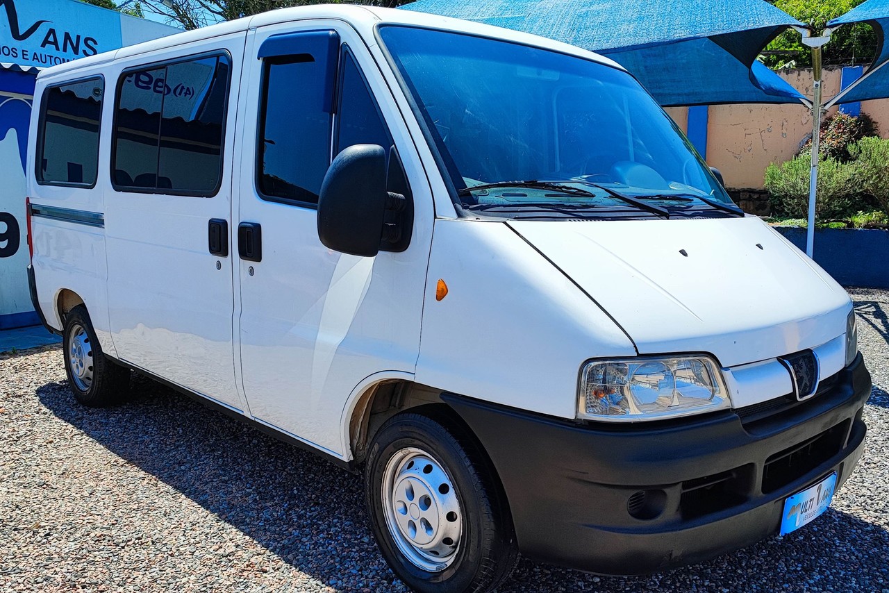 Fiat Ducato Minibus - 07/08 3