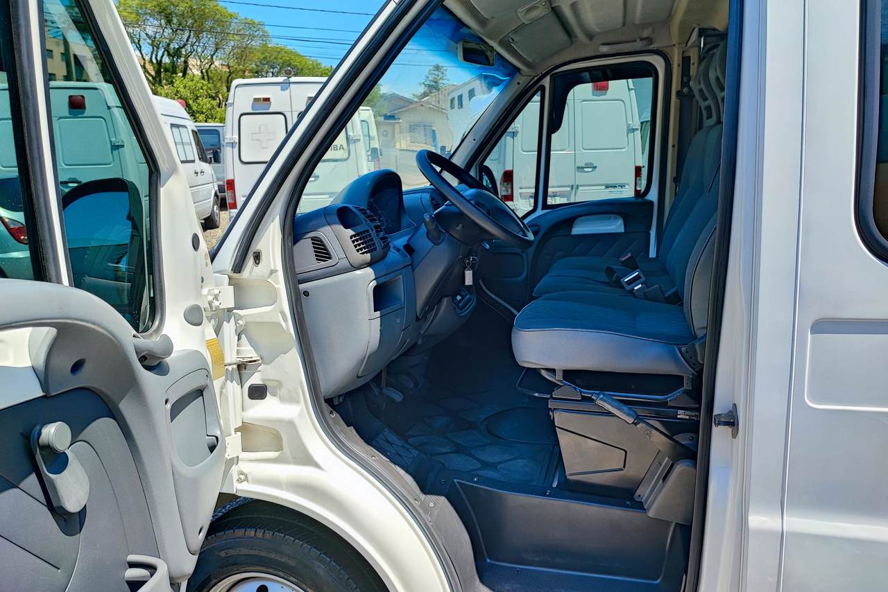 Fiat Ducato Minibus - 07/08 6