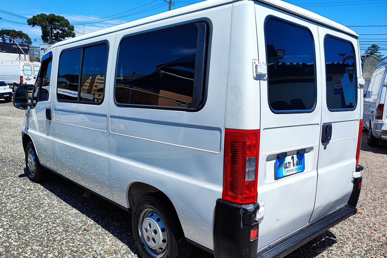 Fiat Ducato Minibus - 07/08 7