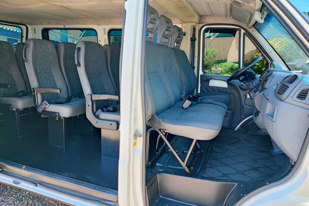 Fiat Ducato Minibus - 07/08 8