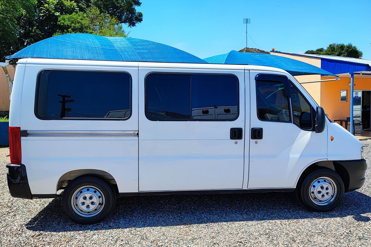 Fiat Ducato Minibus - 07/08 10