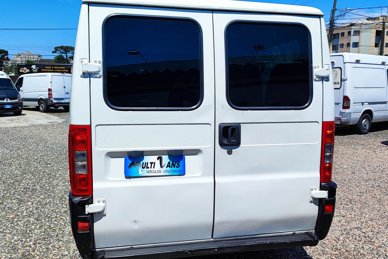 Fiat Ducato Minibus - 07/08 14