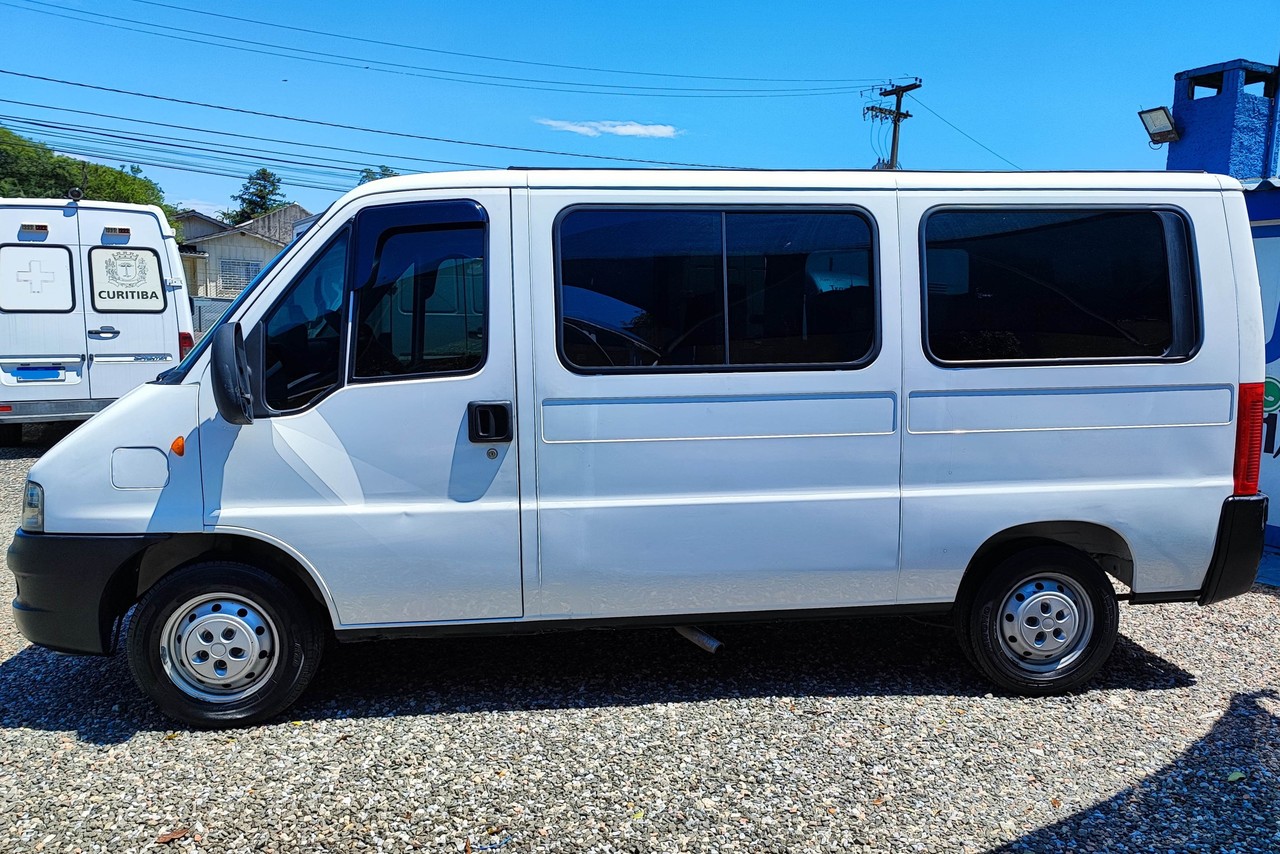 Fiat Ducato Minibus - 07/08 15