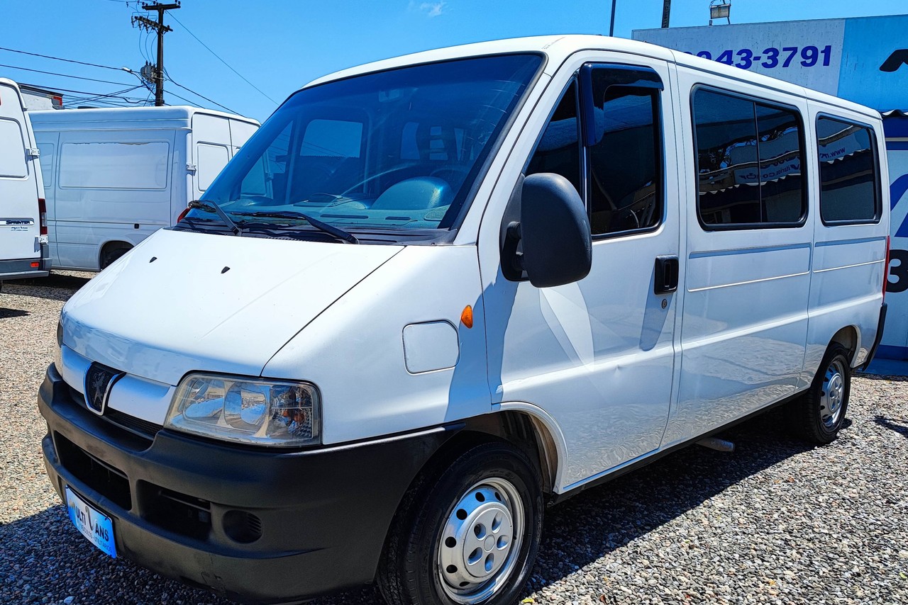 Fiat Ducato Minibus - 07/08 1
