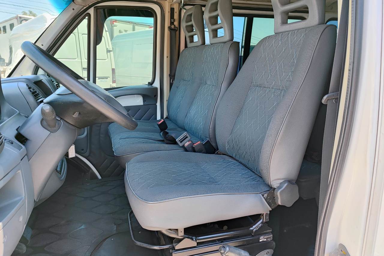 Fiat Ducato Minibus - 07/08 17