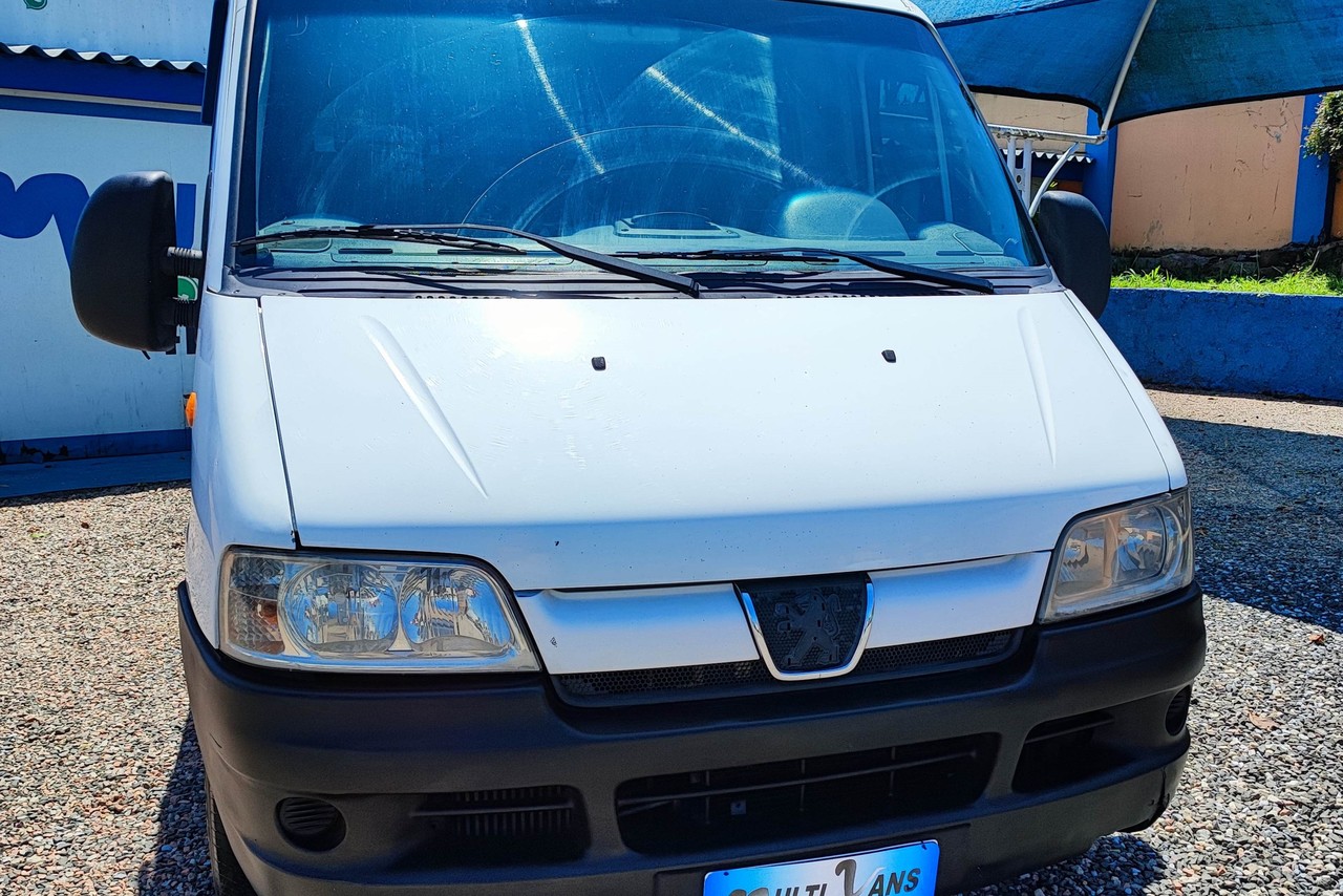 Fiat Ducato Minibus - 07/08 18