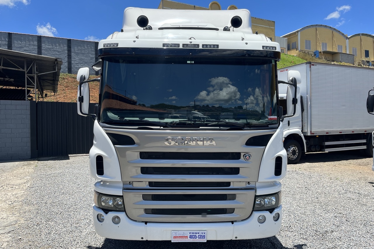 Scania P310 - 11/11 2