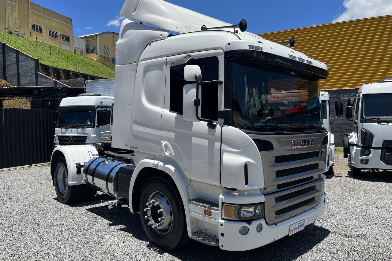 Scania P310 - 11/11 3