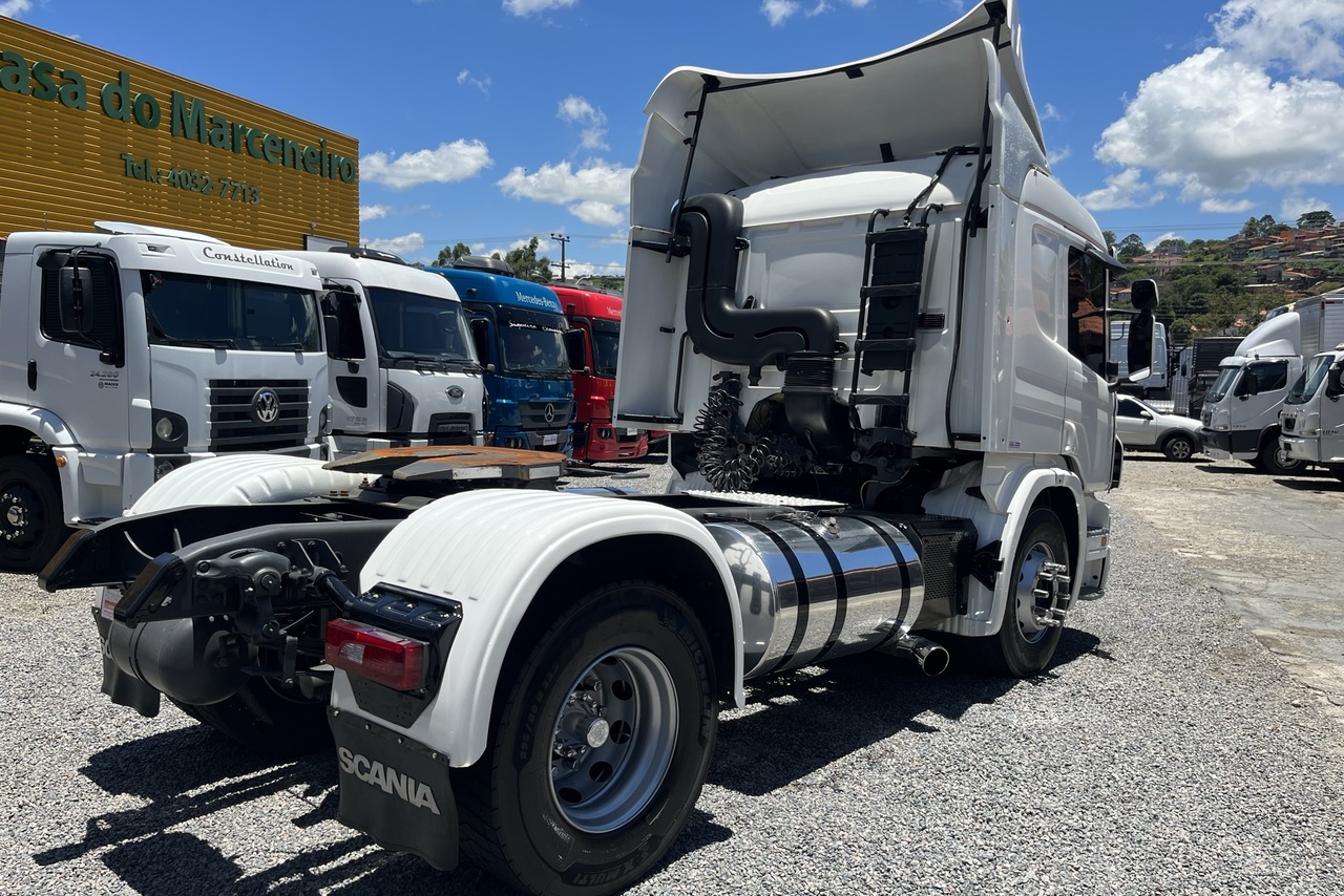 Scania P310 - 11/11 4