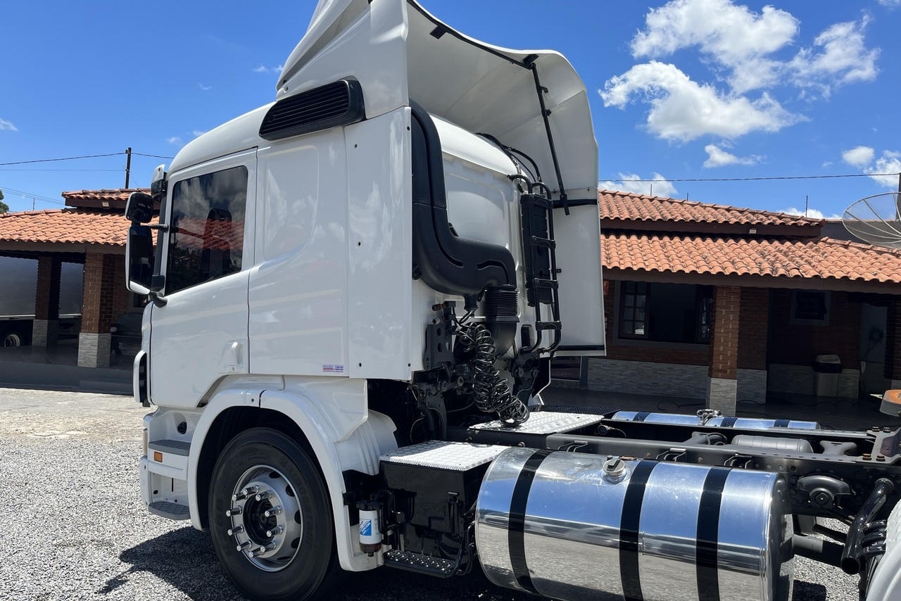 Scania P310 - 11/11 8