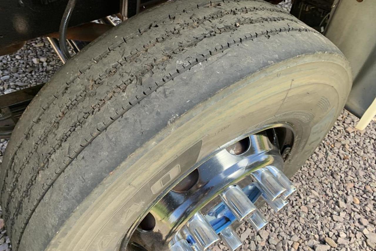Mercedes Benz MB 1620 - 05/05 4