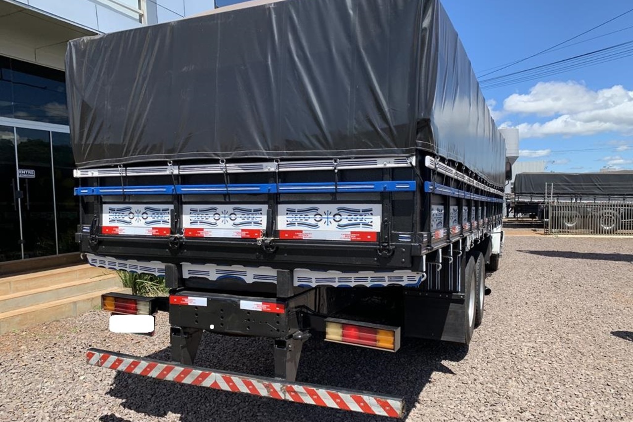 Mercedes Benz MB 1620 - 05/05 5