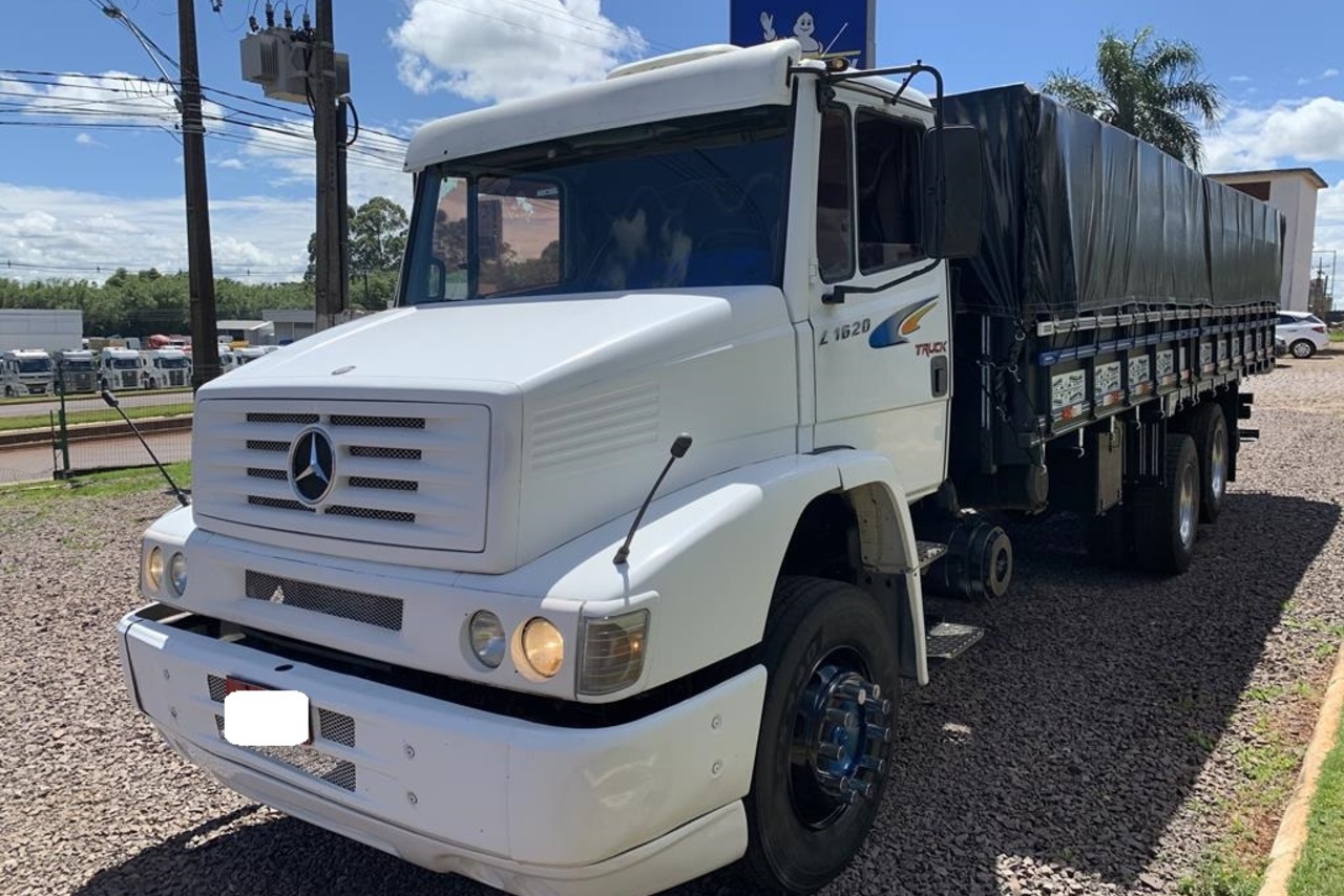 Mercedes Benz MB 1620 - 05/05 6