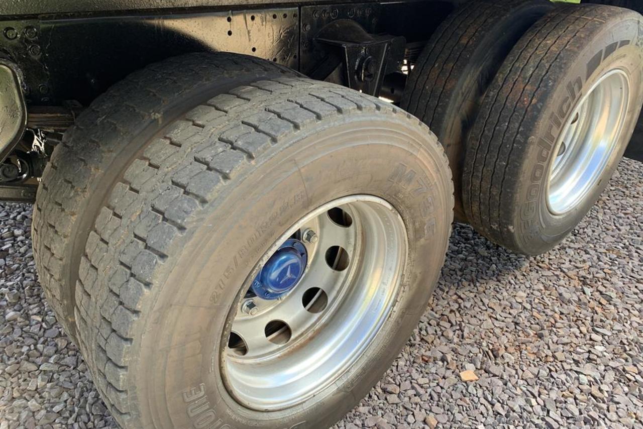 Mercedes Benz MB 1620 - 05/05 7