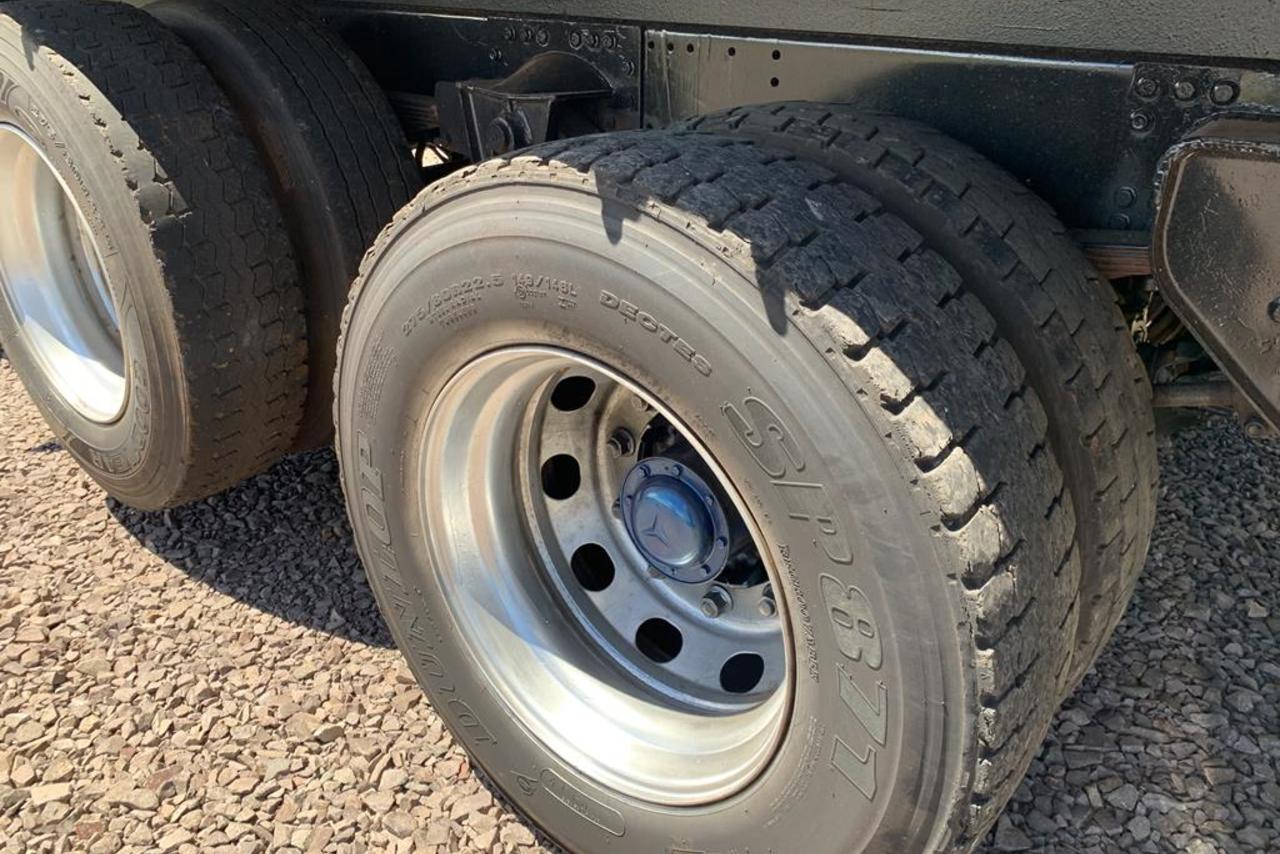 Mercedes Benz MB 1620 - 05/05 10