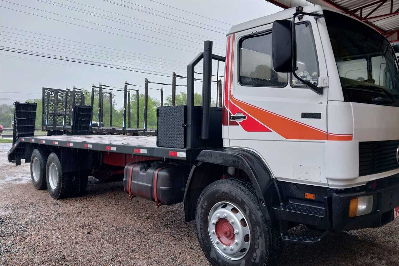 Mercedes Benz MB 1721 - 95/95 3