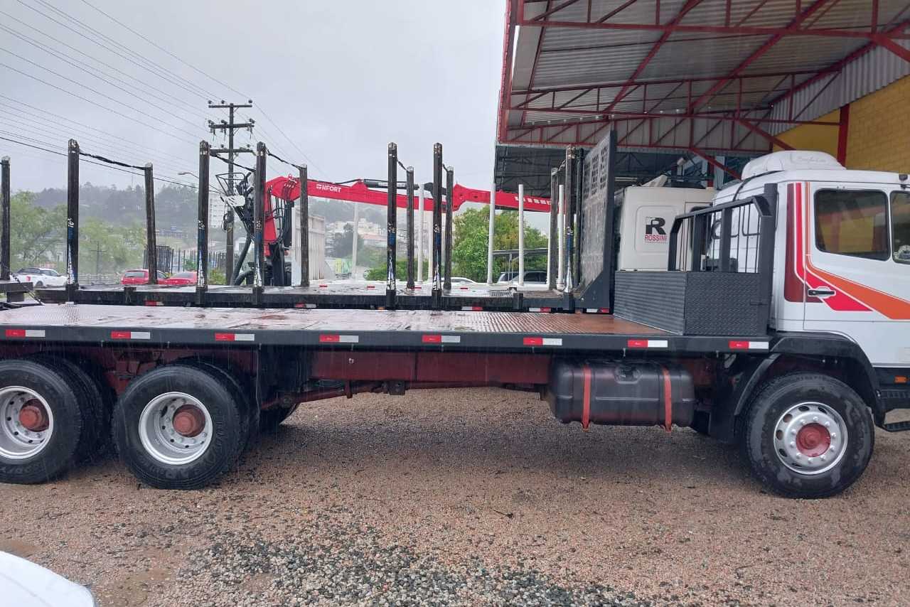 Mercedes Benz MB 1721 - 95/95 5
