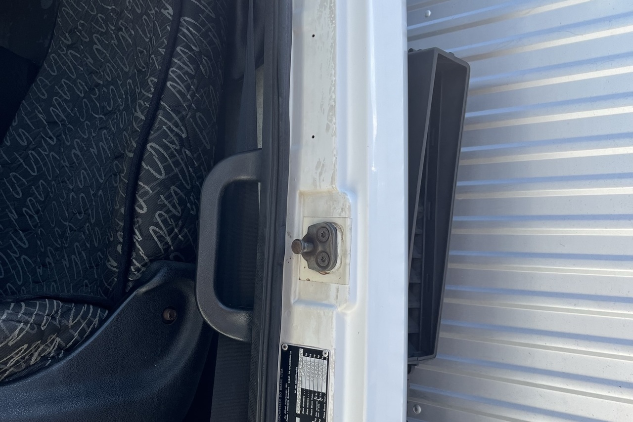 Mercedes Benz MB 1620 - 04/04 10