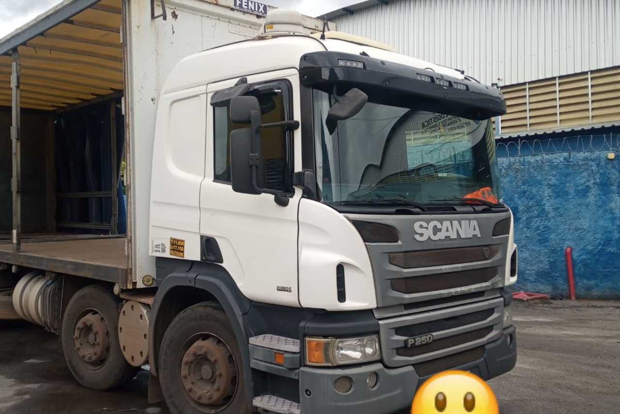 Scania P270 - 12/13 3