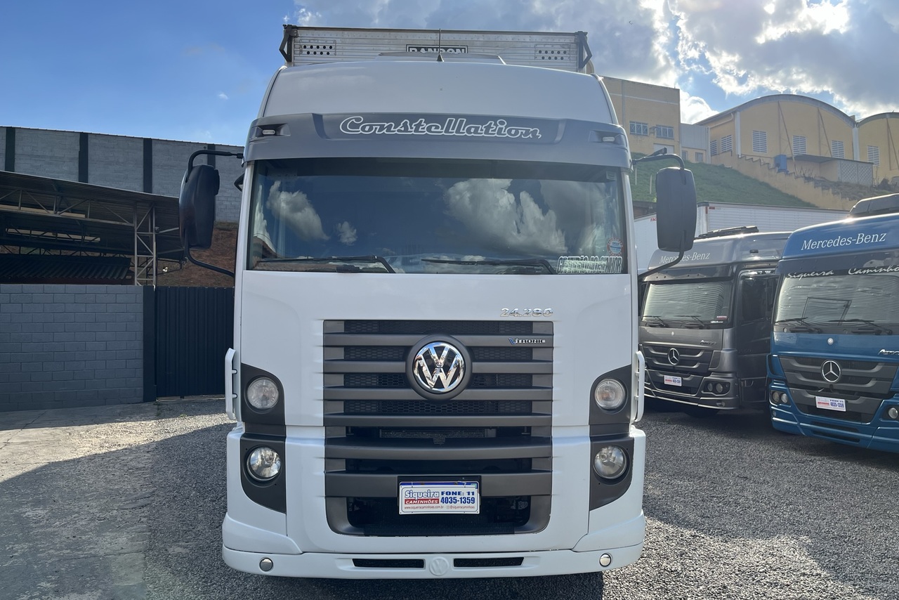 Volkswagen 24-280 E Constellation 6x2 - 15/15 2
