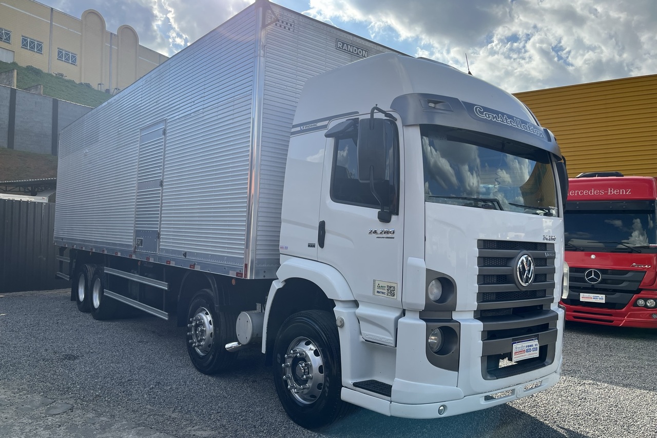 Volkswagen 24-280 E Constellation 6x2 - 15/15 3