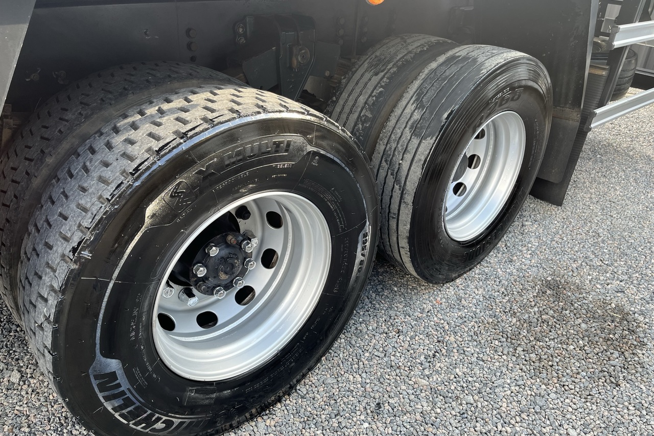 Volkswagen 24-280 E Constellation 6x2 - 15/15 6