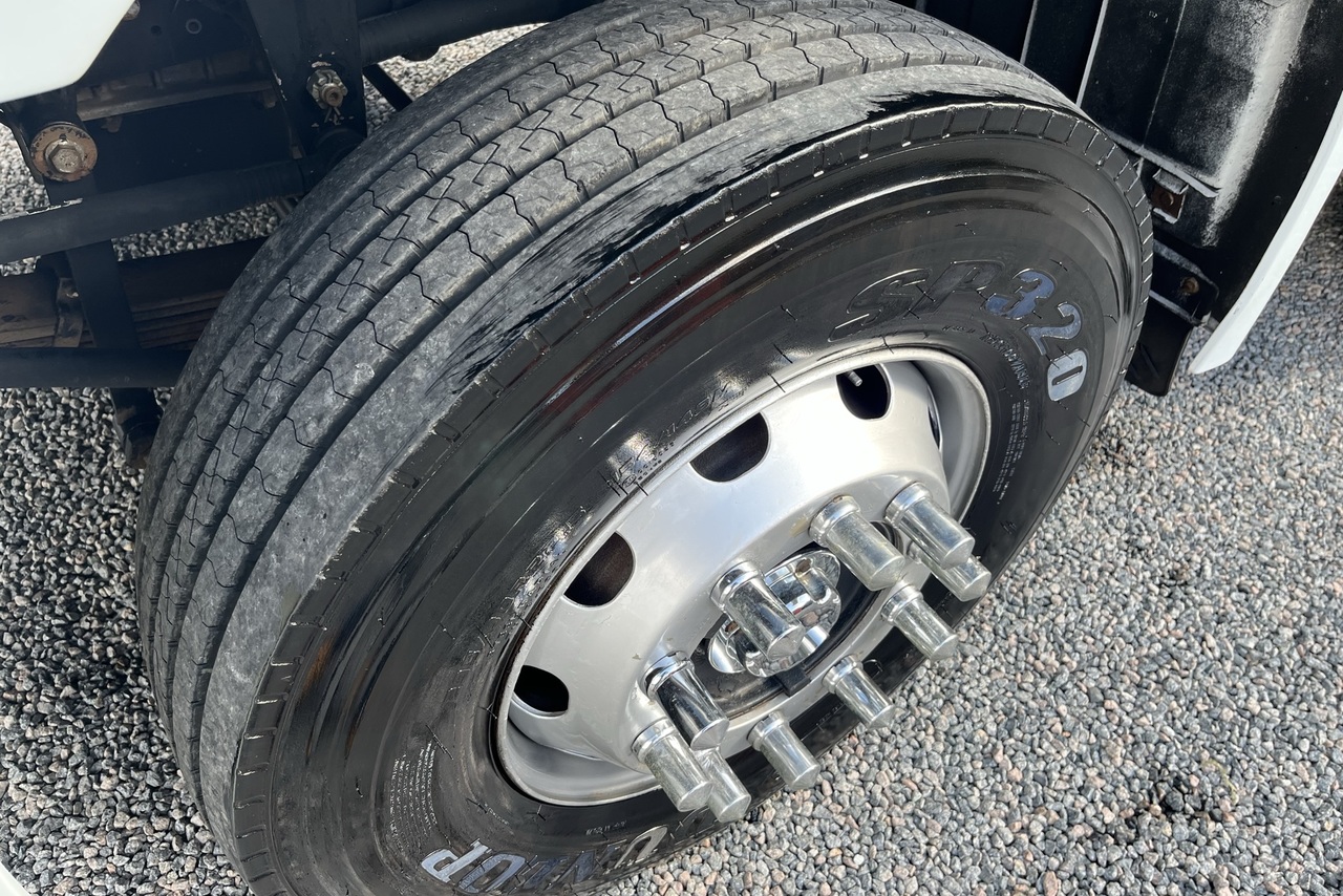 Volkswagen 24-280 E Constellation 6x2 - 15/15 8