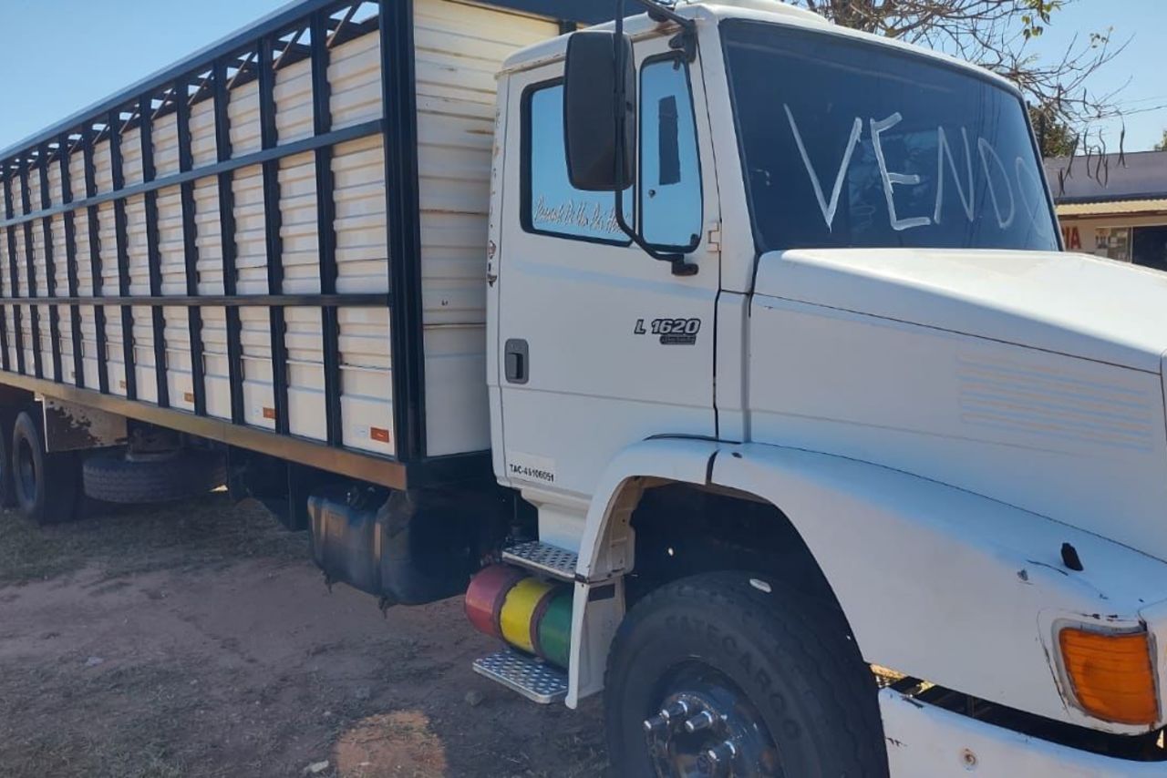 Mercedes Benz MB 1620 - 00/01 5